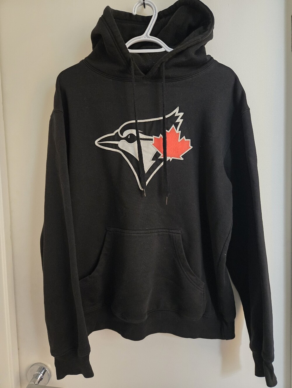 Mens MBL Toronto Blue Jays Hoodie - L